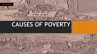 demand | skoolumy Images High Quality Grahic Causes of poverty | Economic Development | PDF
