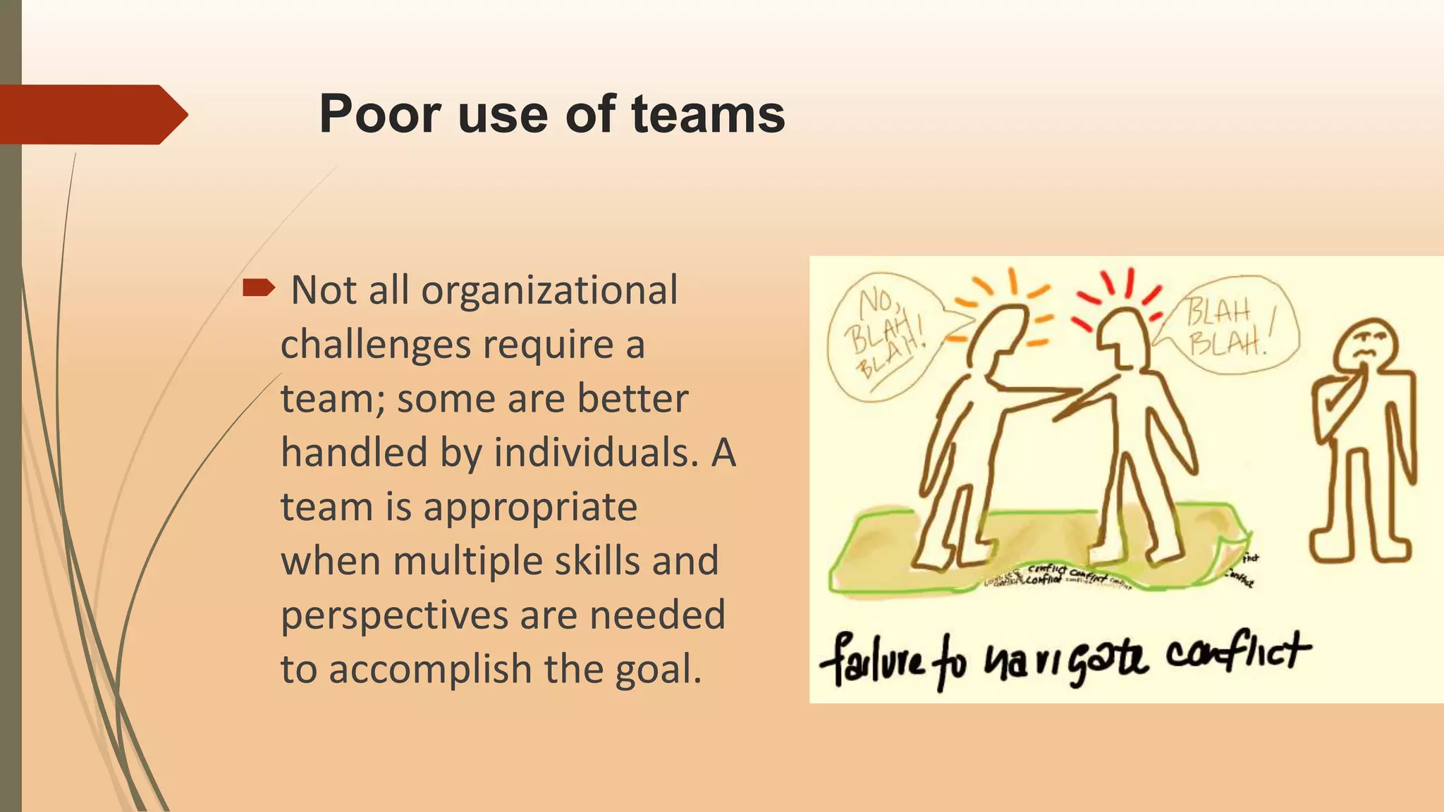 Causes of team failure 10 Reasons | PPTX
