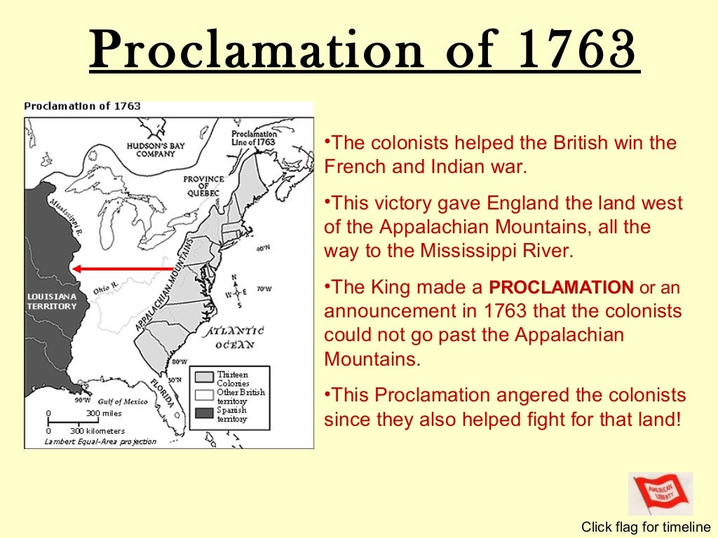 Causes Of The American Revolution 2