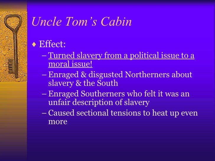Causes Of The Civil War
