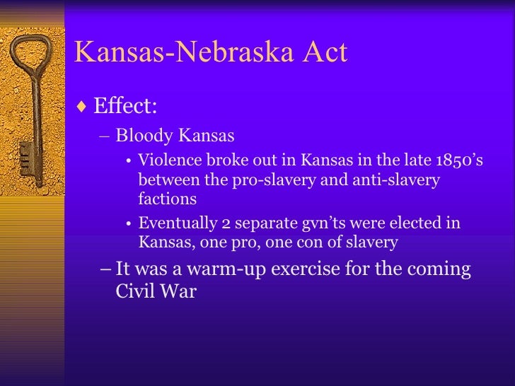 Causes Of The Civil War