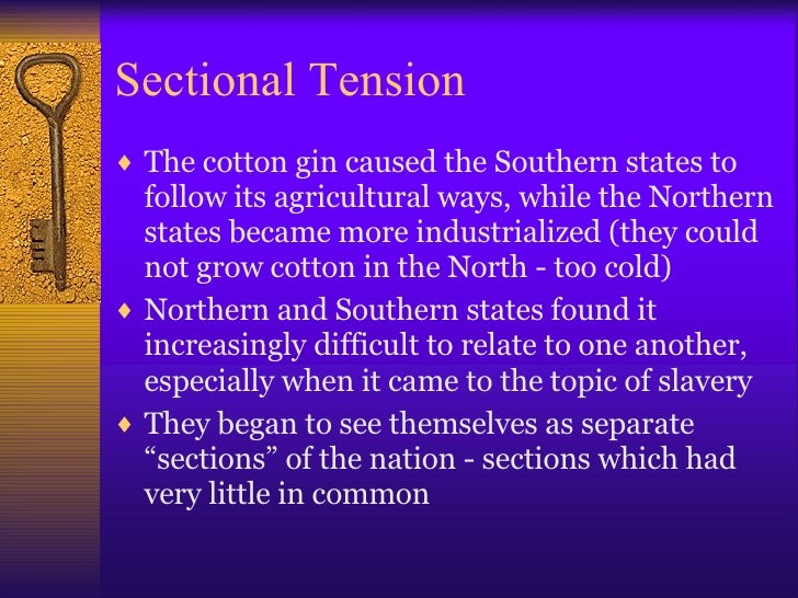 Causes Of The Civil War