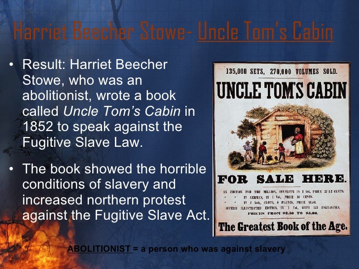 uncle toms cabin the slave Tom, adolph, and others are kept there, and on the women’s side we are introduced to susan, a “respectably-dressed mulatto woman,” and her daughter emmeline, a pretty, fair-skinned slave of fifteen both have been taught to read and have been trained in religion beecher stowe traces the financial transactions that will cause a new york. uncle toms cabin the slave Tom, adolph, and others are kept there, and on the women’s side we are introduced to susan, a “respectably-dressed mulatto woman,” and her daughter emmeline, a pretty, fair-skinned slave of fifteen both have been taught to read and have been trained in religion beecher stowe traces the financial transactions that will cause a new york.