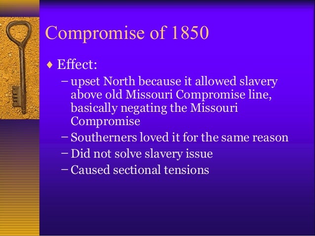 Causes of the Civil Wa...