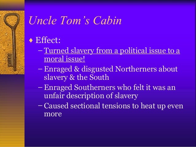 Causes Of The Civil War Review