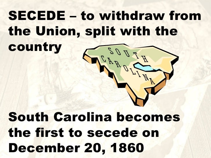 Causes of the civil war power point