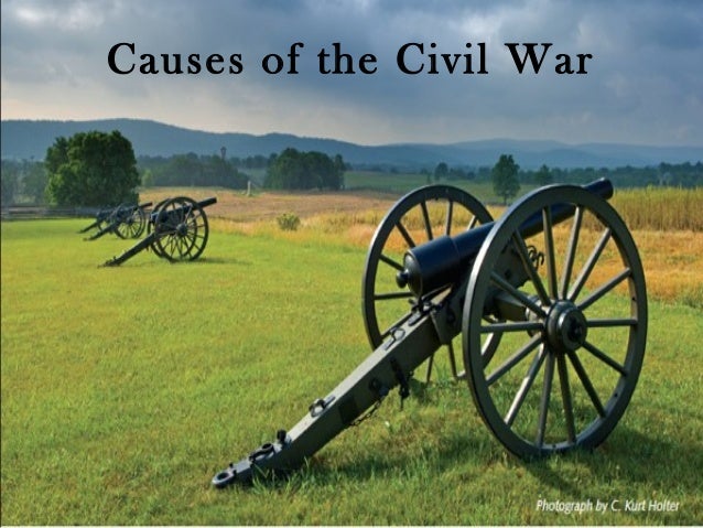 The Causes Of Civil War