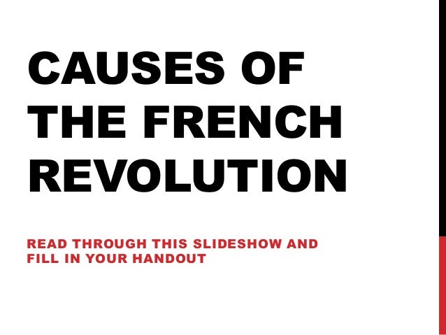 causes of french revo The austrian alliance, including the marriage of louis xvi and marie antoinette is commonly considered one of the central causes of the french revolution. causes of french revo The austrian alliance, including the marriage of louis xvi and marie antoinette is commonly considered one of the central causes of the french revolution.