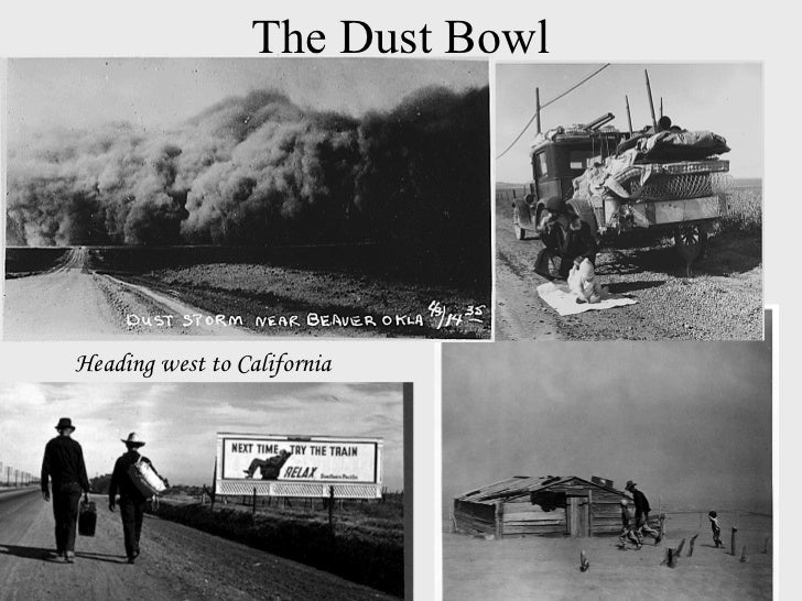 the great depression powerpoint