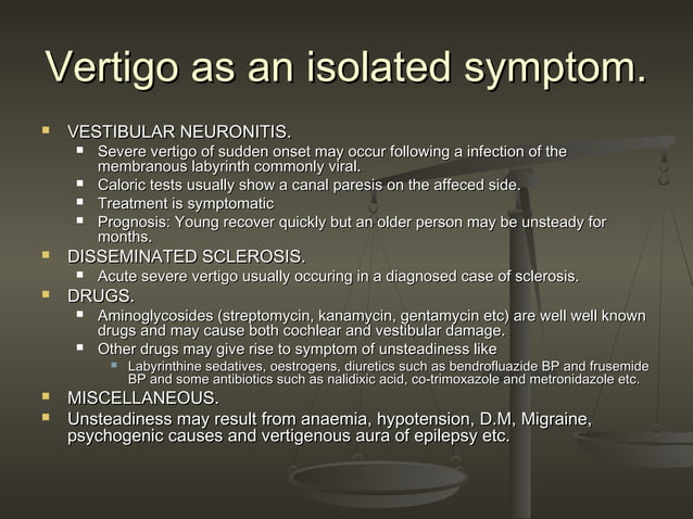 What Causes Vertigo In The Eye? – HKFTD