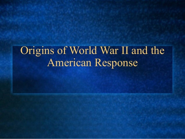 a discussion on the causes of world war ii Causes and consequences of world war ii causes and consequences of world war ii hsu users web pages, discussion goal #2: to examine the rise of the japanese empire prior to wwii what many americans do. a discussion on the causes of world war ii Causes and consequences of world war ii causes and consequences of world war ii hsu users web pages, discussion goal #2: to examine the rise of the japanese empire prior to wwii what many americans do.
