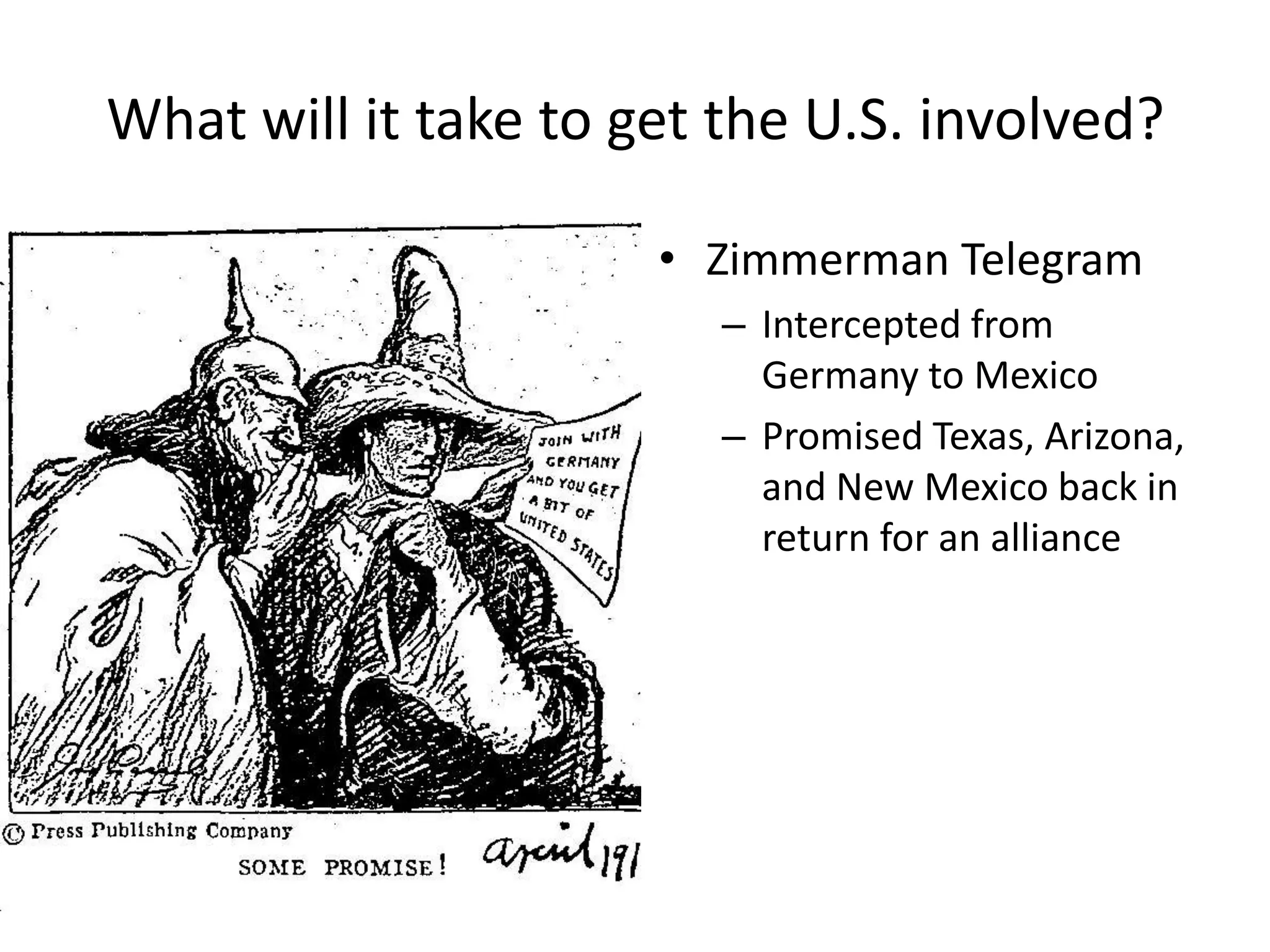 Causes Of Wwi PPT causes-of-wwi-ppt