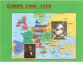 Causes of World War One