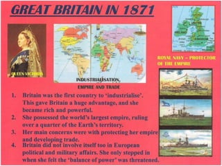 Causes of World War One