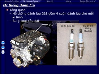Comprehensive Overview of Toyota 2TR-FE Engine Systems and Components | PPT