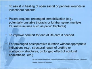 Contiguous Wound Cauti.dr rudrika | PPT