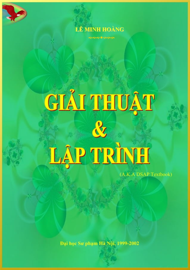Cau Truc Du Lieu Va Giai Thuat Le Minh Hoang PDF Cau truc du lieu va giai thuat le minh hoang pdf