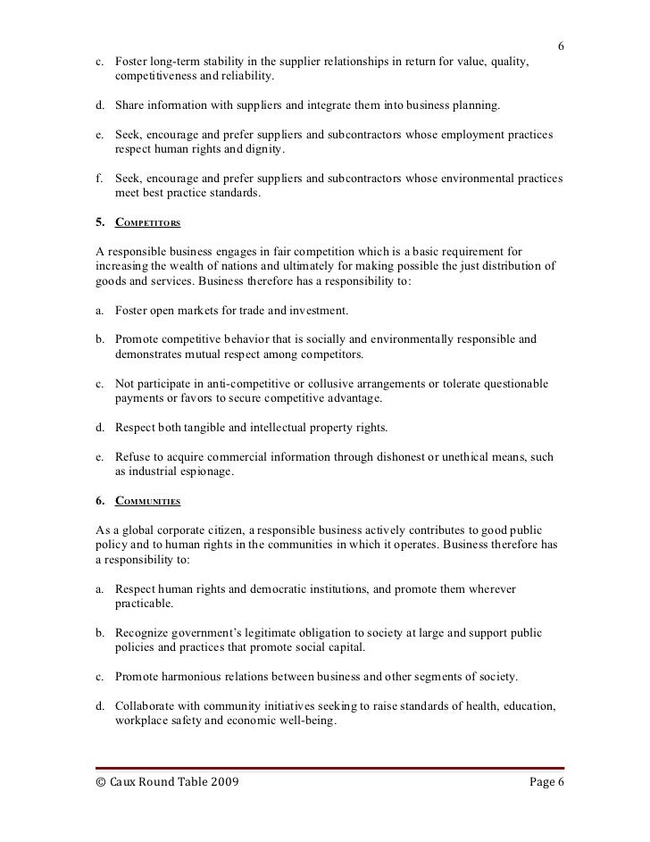 caux round table research Free bible & caux round table essays for students use myessayservicescom papers to help you. caux round table research Free bible & caux round table essays for students use myessayservicescom papers to help you.