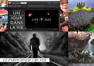 LE PARTICIPATIF CREATIF
 