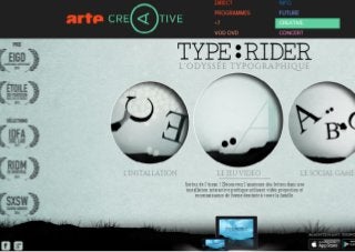  Ux design pour la conception de projets interactifs #transmedia #webdoc