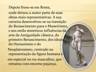 Nacionalidade :Italiana 