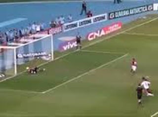 Cavalieir defende penalti
