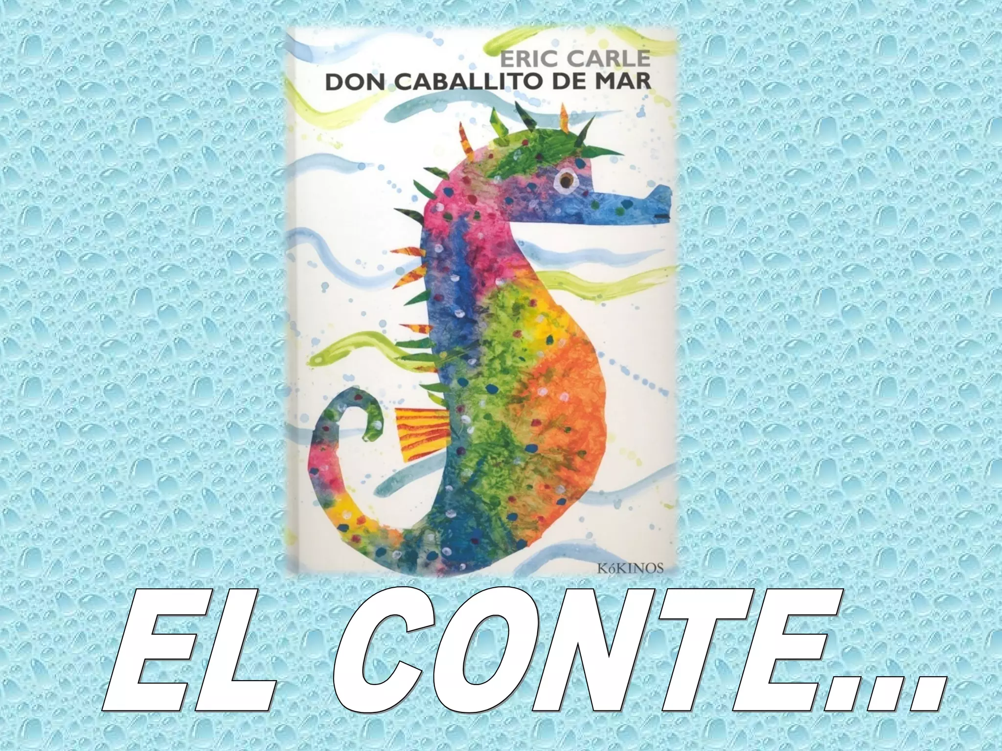 Projecte dels cavallets de mar.