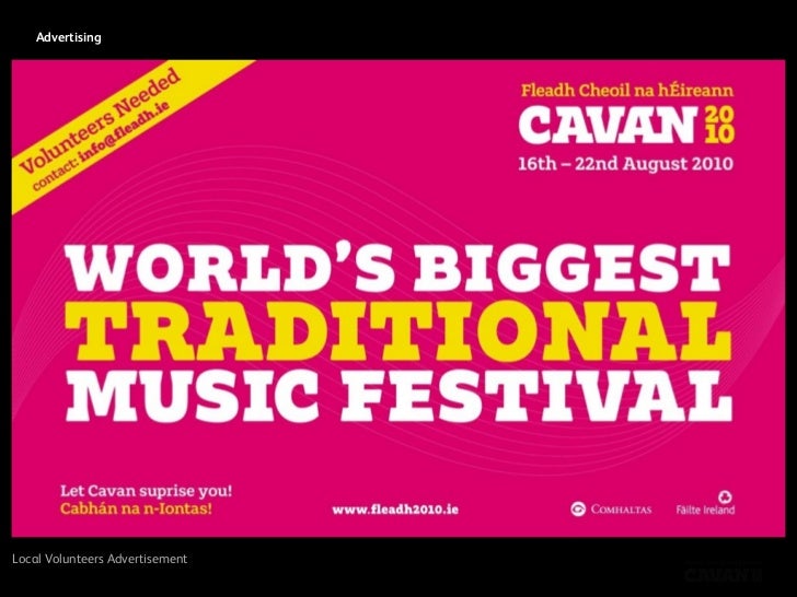 Risultati immagini per fleadh cavan 2010 world biggest