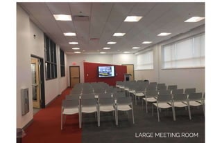 LARGE MEETING ROOM
 