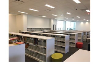 CHILDREN’S BOOK BINS
 