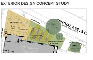 EXTERIOR DESIGN CONCEPT STUDY
 