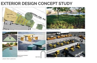 EXTERIOR DESIGN CONCEPT STUDY
 