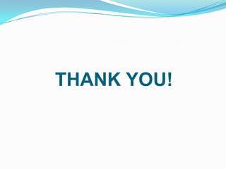 THANK YOU!

 