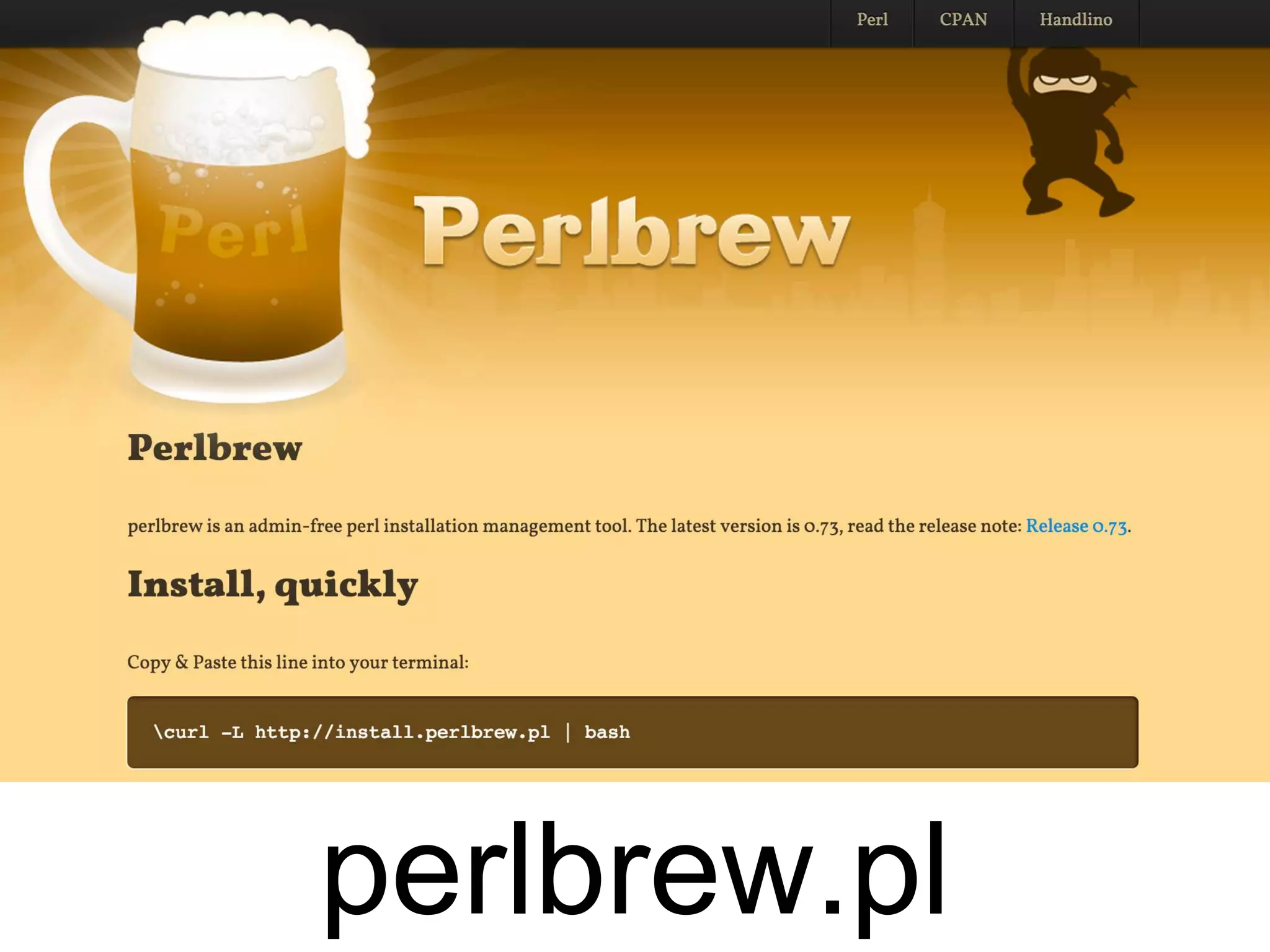 perlbrew.pl
 