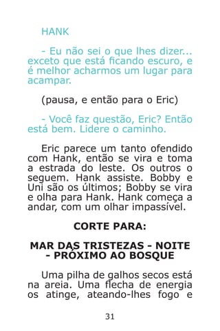 Caverna Do  Dragão Último  Capítulo