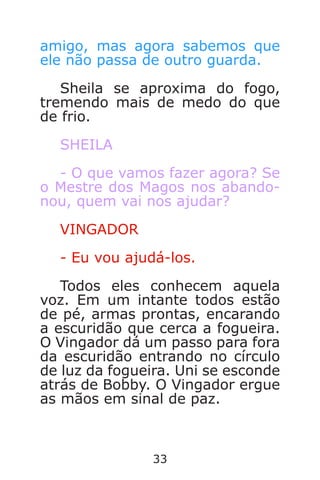 Caverna Do  Dragão Último  Capítulo