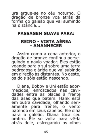 Caverna Do  Dragão Último  Capítulo