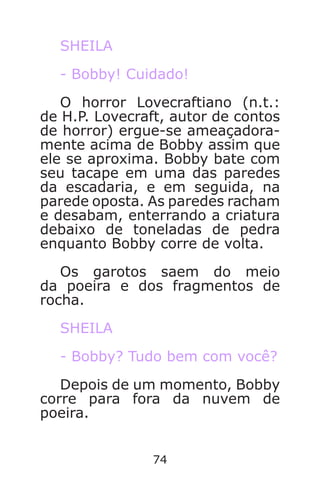 Caverna Do  Dragão Último  Capítulo