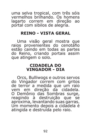 Caverna Do  Dragão Último  Capítulo