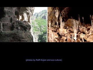 (photos by Raffi Kojian and eco culture)  