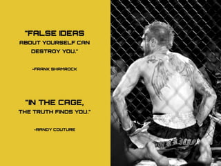 Tucker Max - From Cave to Cage: MMA and Ancestral Health