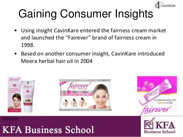 Cavinkare story picture