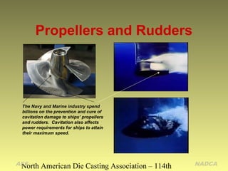 Cavitation effect | PPS