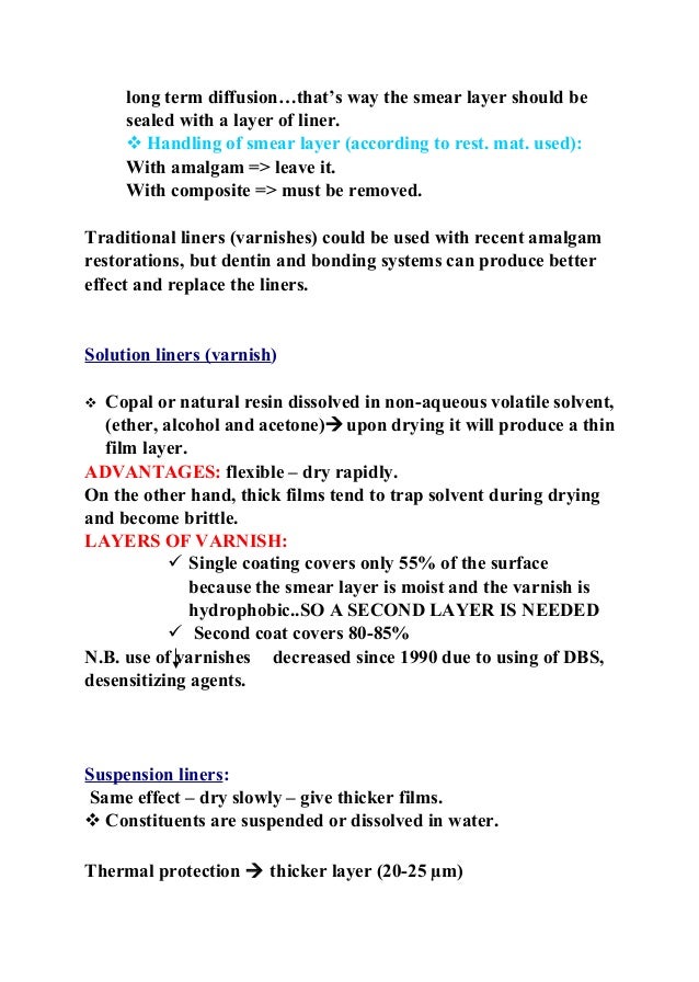 Cavity liners and_bases_2