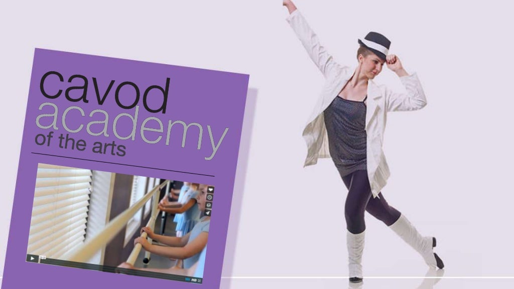 Cavod Academy of the Arts