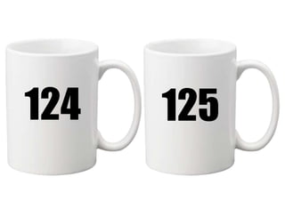 124 124124 124124 125
 