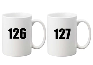 124 124124 124126 127
 