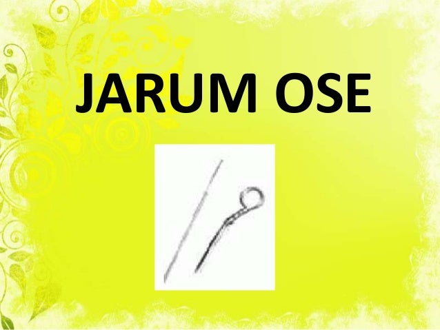 Cawan petri, jarum ose, spkulum