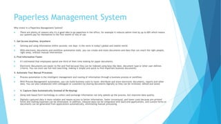 Caw Digital Management & ISO Systems - Company Information 