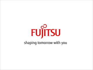 Cloud Integration and Management - CA World 2013